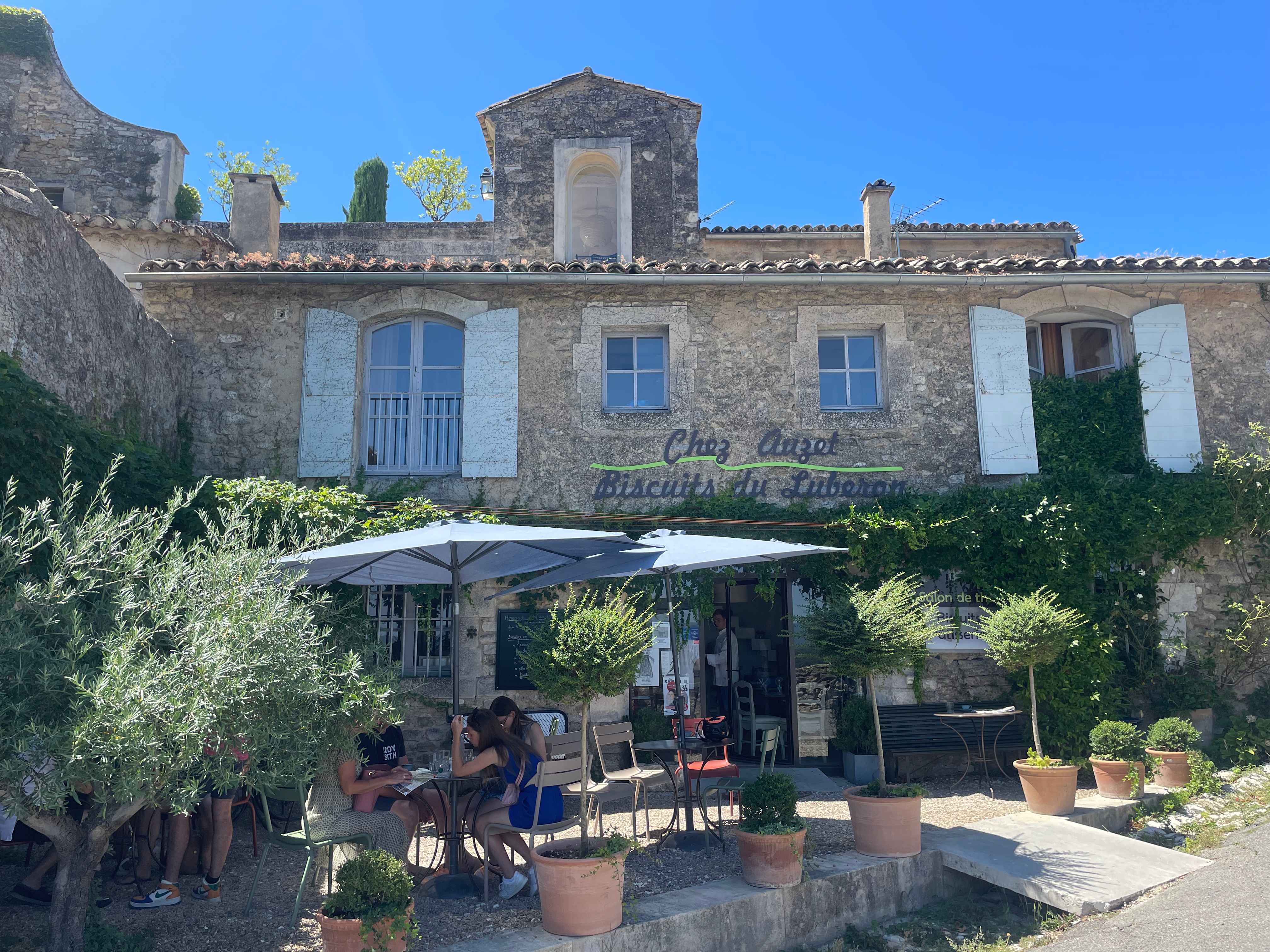Luberon