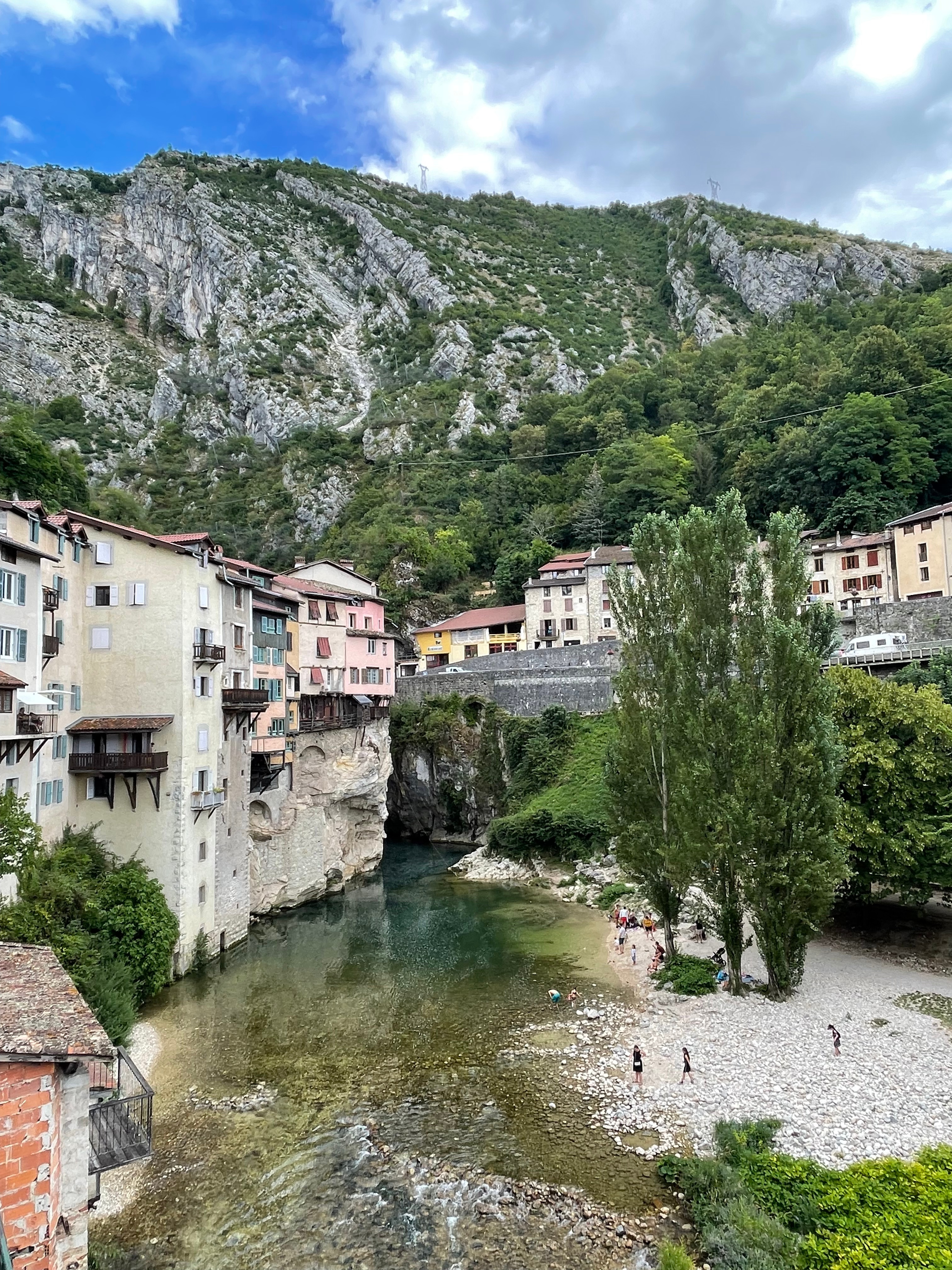 Pont-en-Royans