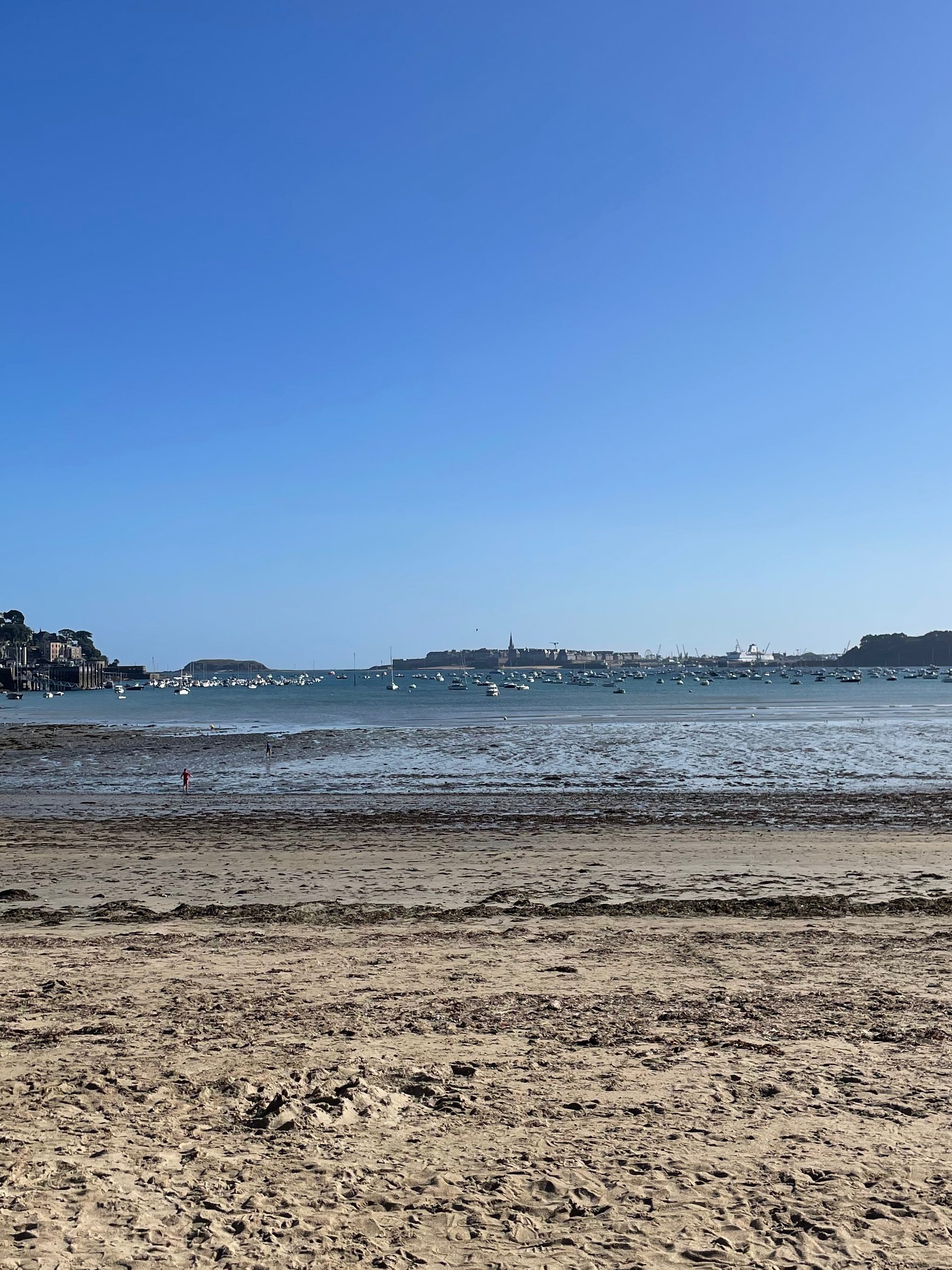 Dinard St Malo