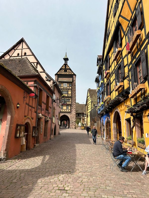 Village alsacien