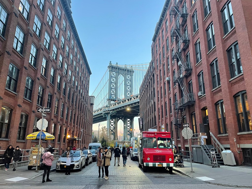 Manhattan Bridge