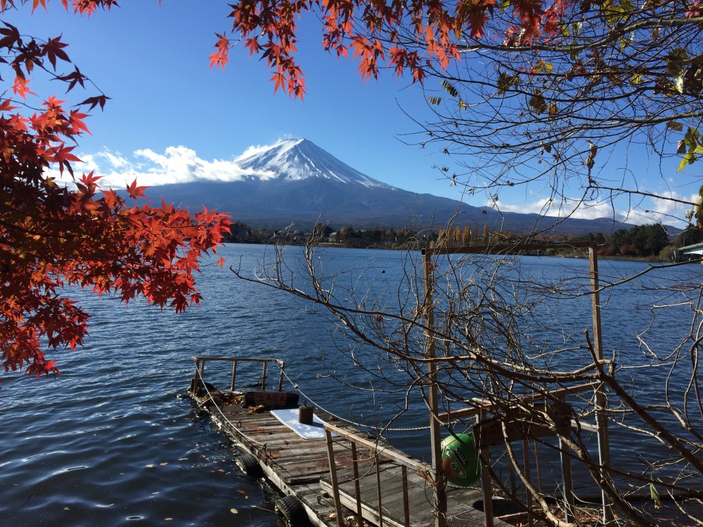 Mont Fuji