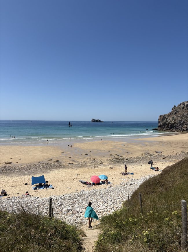Plage Pen Hir