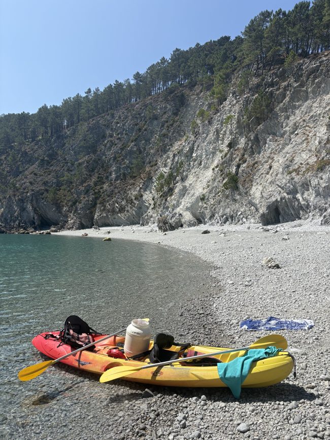 Ile Vierge Crozon