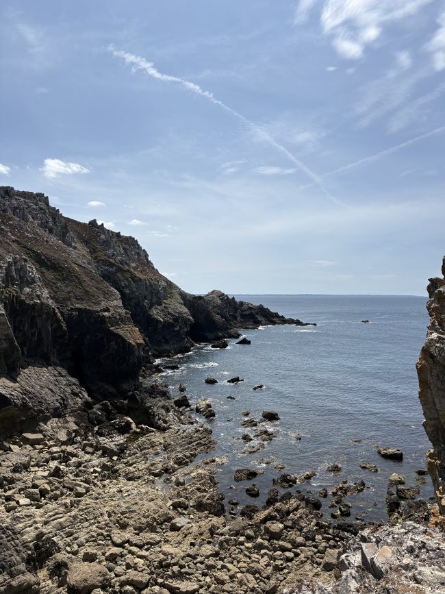 Anse de Dinan Crozon