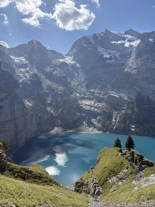 Lac Oeschinen
